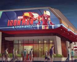 One important fact, you must know that the first marvel ride was opened here which is named The Iron Man Experience.